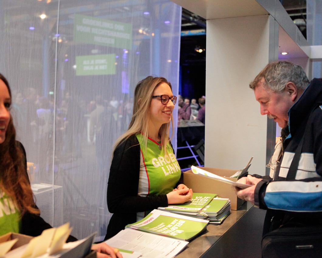 Congres februari 2015