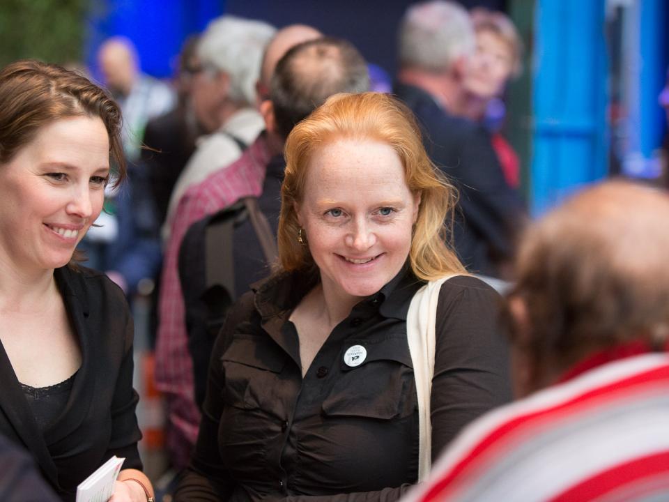 Congres februari 2015