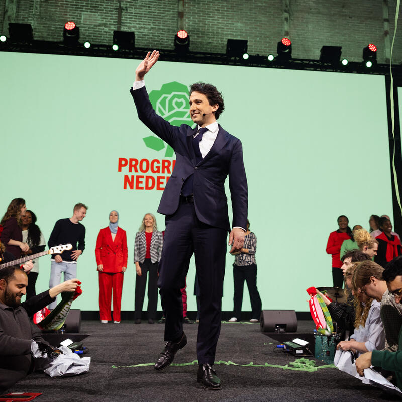 Jesse Klaver